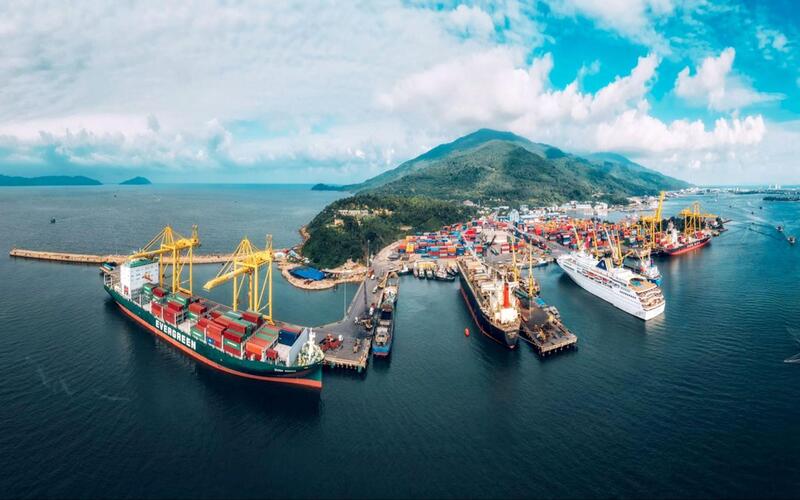 tuyến đường h&agrave;ng hải quốc tế