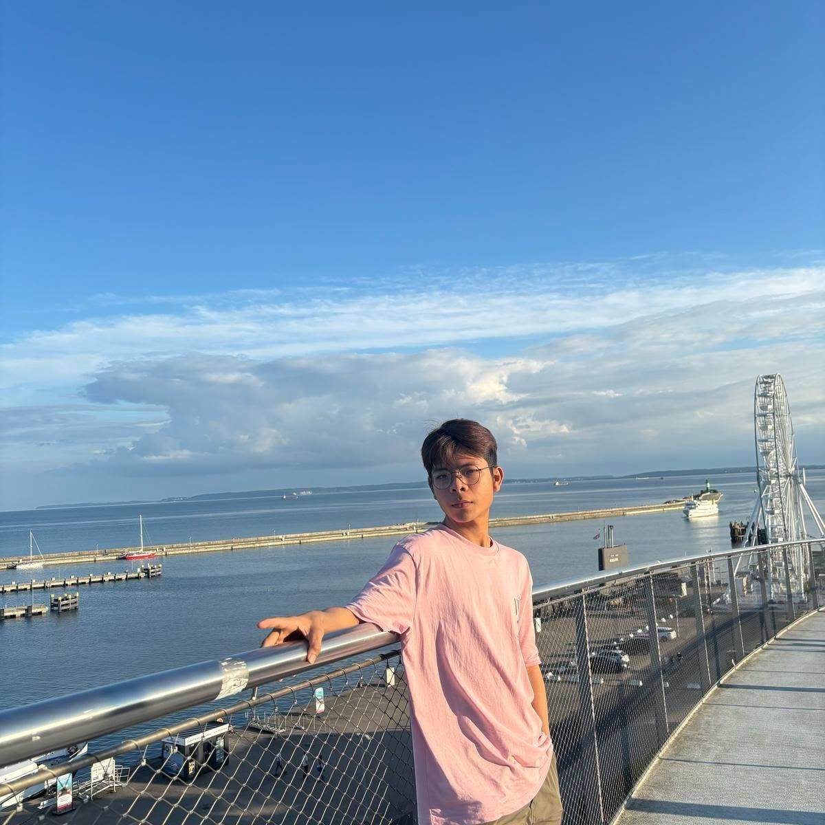 Mr Minh Dang